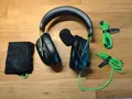 RAZER BlackShark V2 X Wired Headset +++ GUT +++