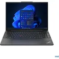 Lenovo ThinkPad E16 - 16" Notebook - Core i7 1,7 GHz 40,6 cm - Schwarz