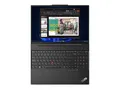 Lenovo ThinkPad E16 Ordinateur Portable 40,6 cm (16 Zoll) WUXGA Intel Core™ i7 i7-1355U 16 Go DDR4-SDRAM 512 Go SSD WLAN