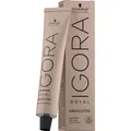 Schwarzkopf Professional Igora Nude Tones (True Chocolates Nude Tones Hellblond) (1998525)