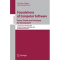 Foundations of Computer Software: Future Trends and Techniques for Development / Springer Berlin Heidelberg / Taschenbuch