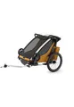 Fahrradanhänger CHARIOT SPORT 2 DOUBLE Unisex universal