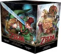 The Legend of Zelda: Twilight Princess Complete Box Set: Includes volumes 1-11 with premium