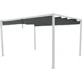 Siena Garden Dach anthrazit zu Sky Pavillon 3x4m - Grau