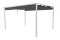 Dach anthrazit zu Sky Pavillon 4x3 m, 100% Polypropylene