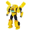 Transformers Spielzeug EarthSpark Warrior-Klasse Bumblebee Action-Figur