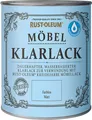 Rust-Oleum Kreidefarbe Möbel-Klarlack 750 ml farblos matt