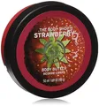 The Body Shop Bodybutter Erdbeere