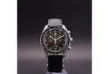 Swatch Chronograph OMEGA x Swatch MoonSwatch Mission to the Moon Straußenleder SO33M100C, (1-tlg)