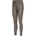 Hummel te Tola High Waist Tights - grau