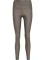 hummel Hmlte Tola High Waist Tights Damen Training Leggings Mit Beecool Technologie