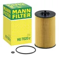 MANN-FILTER HU 7020 z Ölfilter - für Pkw + Transporter