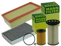 INSPEKTIONSPAKET KIT VW TIGUAN ARTEON TOURAN GOLF 7 PASSAT AUDI A3 Q2 1.6 2.0TDI