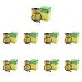 10x Ölfilter Filtereinsatz HU 7020 z MANN-FILTER für AUDI MAN SEAT SKODA VW