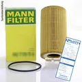 MANN-FILTER Ölfilter HU 7020 Z passend für VW Passat B8 Golf 7 Skoda Octavia 3