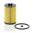 ÖLFILTER MANN FILTER HU 7020 Z FÜR AUDI MAN SEAT SKODA VW