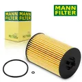 MANN FILTER ÖLFILTER HU 7020 Z FÜR AUDI A4 VW GOLF PASSAT SEAT SKODA 03N115466