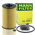 MANN ÖLFILTER + ÖLABLASSSCHRAUBE VW GOLF 6 7 PASSAT B8 T6 A3 A4 HU 7020 Z