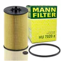 ORIGINAL MANN ÖLFILTER HU 7020 Z AUDI SEAT SKODA VW