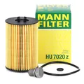 MANN HU7020z Ölfilter + Schraube für VW GOLF 6 7 PASSAT B8 T6 A3 A4 1.6/2.0 TDI