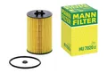 Ölfilter MANN-FILTER HU 7020 z für Audi Skoda Seat Man VW
