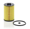 MANN-FILTER HU 7020 z MANN-FILTER Ölfilter für AUDI MAN SEAT