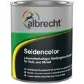 Albrecht Seidencolor Buntlack seidenglanz RAL 1021 Rapsgelb 2,5 L
