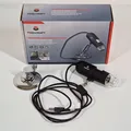 Toolcraft Digitale Mikroskopkamera DigiMicro 2.0 Scale USB Mikroskop 2 Megapixel