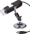 TOOLCRAFT USB Mikroskop  2 Megapixel  Digitale Vergrößerung (max.): 200 x