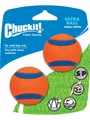 CHUCKIT Ultra Ball Small 5cm (2-Pack)