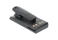 AccuCell Akku passend für Yaesu Vertex Funkgerät EVX-231, VX-459, Motorola EVX Akku 1500 mAh (7,4 V)
