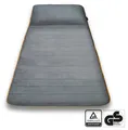 medisana MM 825 Massagematte mit 5 Massageprogrammen und 4 Massagezonen
