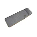 Medisana MM 825 Massagematte 14.4 Schwarz Orange