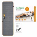 medisana MM 825 Massagematte Wärmefunktion Rückenmassage Ganzkörpermassage NEU