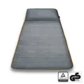 medisana MM 825 Massagematte mit 5 Massageprogrammen und 4 Massagezonen