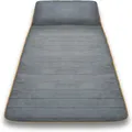 medisana MM 825 Massagematte mit 5 Massageprogrammen und 4 Massagezonen