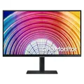 Samsung S27A600NWU QHD Monitor 16:9 27 Zoll Pixel 2K Ultra HD LCD Schwarz