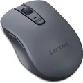 Lenovo WL310 Bluetooth Silent Mouse - Maus - Optisch - Grau