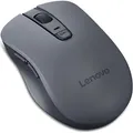 Lenovo GY51Q65621 WL310 - kabellose Maus -Bluetooth 5.0 - modernes Design - grau