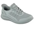Skechers Slip-Ins: Bobs Geo Lite - Divine Pace 117413-SAGE, Women Sneakers, Green, 39 EU