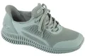Sneaker Damen, Skechers Slip-Ins: Bobs Geo Lite - Divine Pace, Grün