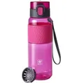 ZWILLING Bottle Trinkflasche, 680 ml, Tritan, Pink