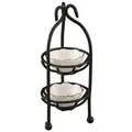 001.496/6 - Metall-Etagère, ungefüllt, Miniatur