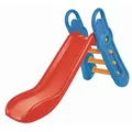 BIG Kinderrutsche BIG Fun Slide, Blau, Gelb, Rot, Kunststoff, 73x116x164 cm, Spielzeug, Kinderspielzeug, Sonstiges Spielzeug