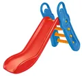 BIG 800056710 Kinderrutsche Blau, Rot, Gelb