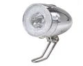 Filmer LED Fahrradlicht Frontscheinwerfer Fahrradlampe Vorderlicht Silber 40027