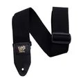 ERNIE BALL EB4037 Polypro Strap Black ❘ Gitarrengurt ❘ guitar strap
