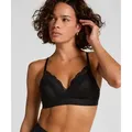 Hunkemöller Bügelloser BH Sophie Padded Non-Underwired Bra schwarz 80