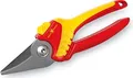 WOLF Garten Gartenschere RR 1500 Basic Plus | 2-schneidig | antihaft Klingen | ergonomisch | 18 mm Schnitt
