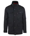 Wellensteyn Herren Jacke Chester dunkelblau, Größe:M
